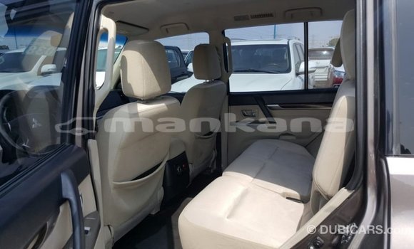 Buy Import Mitsubishi Pajero Brown Car in Import - Dubai in Abhasia Buy Import Mitsubishi Pajero Brown Car in Import - Dubai in Abhasia