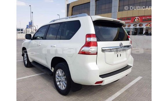 Buy Import Toyota Prado White Car in Import - Dubai in Abhasia Buy Import Toyota Prado White Car in Import - Dubai in Abhasia
