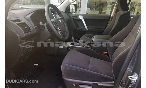 Buy Import Toyota Prado Black Car in Import - Dubai in Abhasia Buy Import Toyota Prado Black Car in Import - Dubai in Abhasia