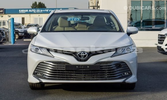 Buy Import Toyota Camry White Car in Import - Dubai in Abhasia Buy Import Toyota Camry White Car in Import - Dubai in Abhasia