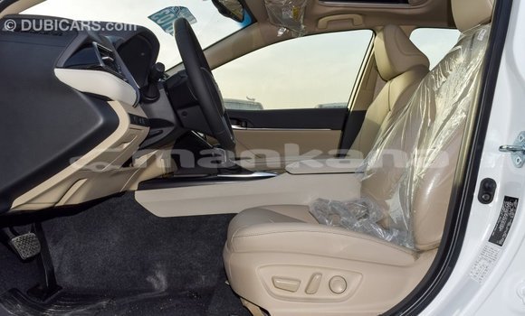 Buy Import Toyota Camry White Car in Import - Dubai in Abhasia Buy Import Toyota Camry White Car in Import - Dubai in Abhasia