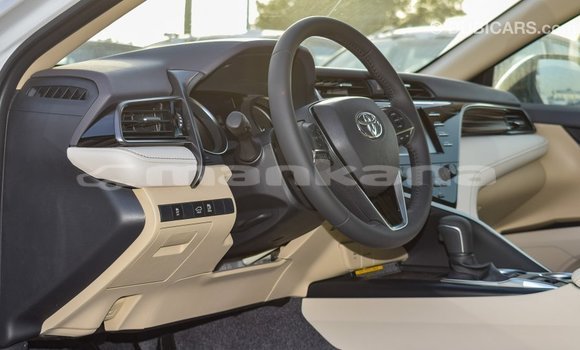 Buy Import Toyota Camry White Car in Import - Dubai in Abhasia Buy Import Toyota Camry White Car in Import - Dubai in Abhasia