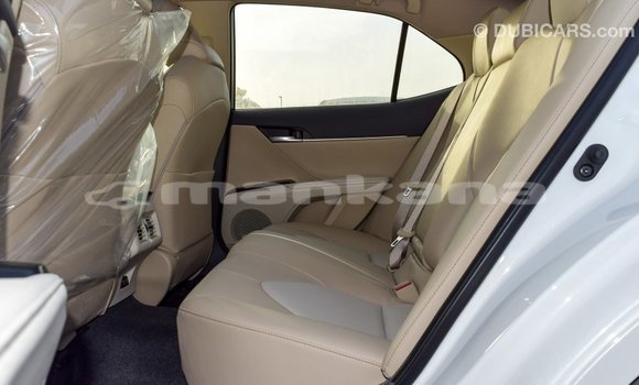 Buy Import Toyota Camry White Car in Import - Dubai in Abhasia Buy Import Toyota Camry White Car in Import - Dubai in Abhasia
