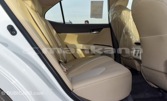 Buy Import Toyota Camry White Car in Import - Dubai in Abhasia Buy Import Toyota Camry White Car in Import - Dubai in Abhasia