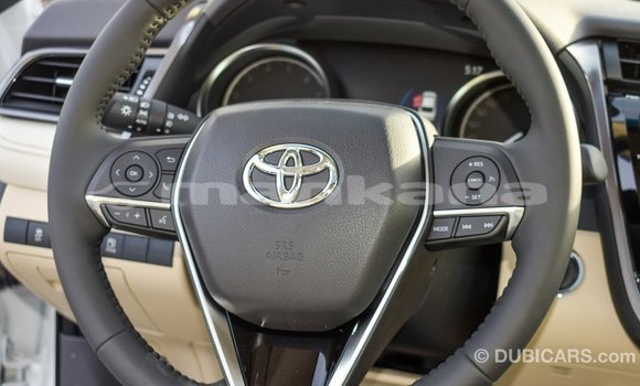 Buy Import Toyota Camry White Car in Import - Dubai in Abhasia Buy Import Toyota Camry White Car in Import - Dubai in Abhasia