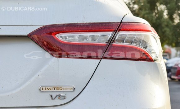 Buy Import Toyota Camry White Car in Import - Dubai in Abhasia Buy Import Toyota Camry White Car in Import - Dubai in Abhasia