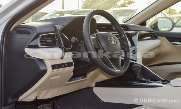 Buy Import Toyota Camry White Car in Import - Dubai in Abhasia Buy Import Toyota Camry White Car in Import - Dubai in Abhasia