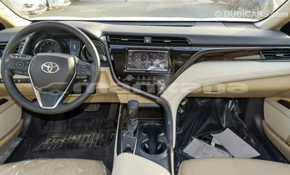 Buy Import Toyota Camry White Car in Import - Dubai in Abhasia Buy Import Toyota Camry White Car in Import - Dubai in Abhasia