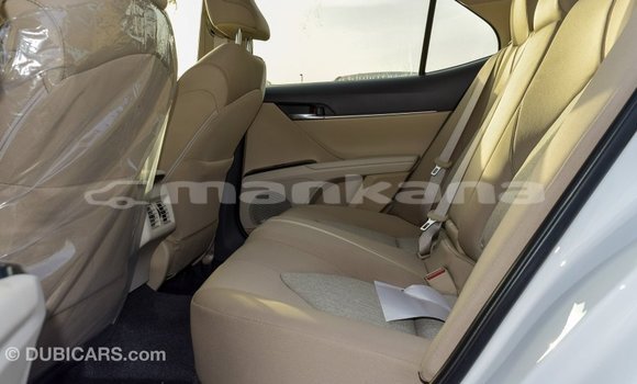 Buy Import Toyota Camry White Car in Import - Dubai in Abhasia Buy Import Toyota Camry White Car in Import - Dubai in Abhasia