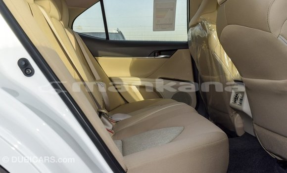 Buy Import Toyota Camry White Car in Import - Dubai in Abhasia Buy Import Toyota Camry White Car in Import - Dubai in Abhasia