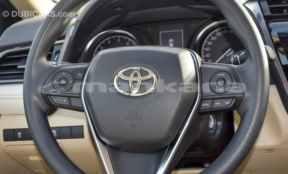 Buy Import Toyota Camry White Car in Import - Dubai in Abhasia Buy Import Toyota Camry White Car in Import - Dubai in Abhasia