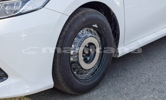 Buy Import Toyota Camry White Car in Import - Dubai in Abhasia Buy Import Toyota Camry White Car in Import - Dubai in Abhasia