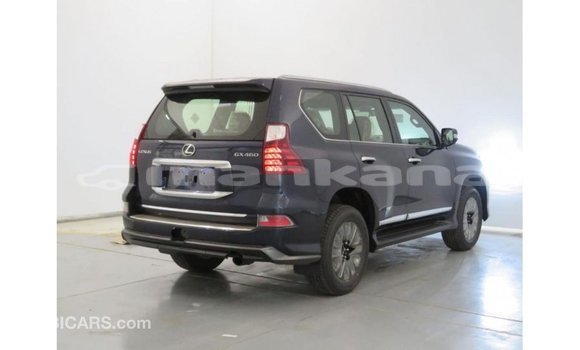 Buy Import Lexus GX Blue Car in Import - Dubai in Abhasia Buy Import Lexus GX Blue Car in Import - Dubai in Abhasia