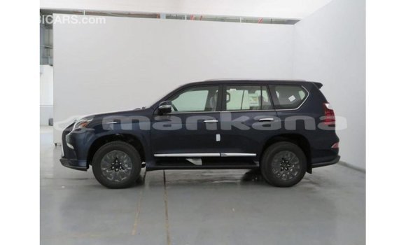 Buy Import Lexus GX Blue Car in Import - Dubai in Abhasia Buy Import Lexus GX Blue Car in Import - Dubai in Abhasia