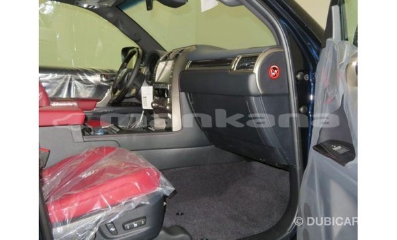 Buy Import Lexus GX Blue Car in Import - Dubai in Abhasia Buy Import Lexus GX Blue Car in Import - Dubai in Abhasia