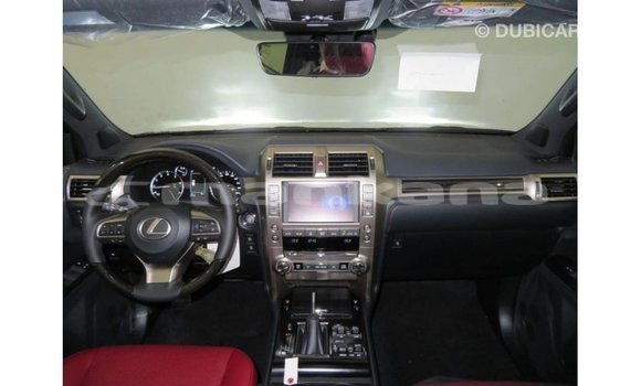 Buy Import Lexus GX Blue Car in Import - Dubai in Abhasia Buy Import Lexus GX Blue Car in Import - Dubai in Abhasia