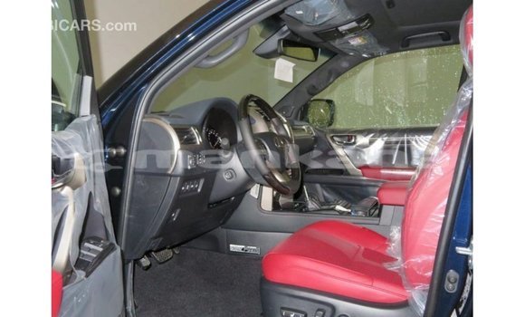 Buy Import Lexus GX Blue Car in Import - Dubai in Abhasia Buy Import Lexus GX Blue Car in Import - Dubai in Abhasia