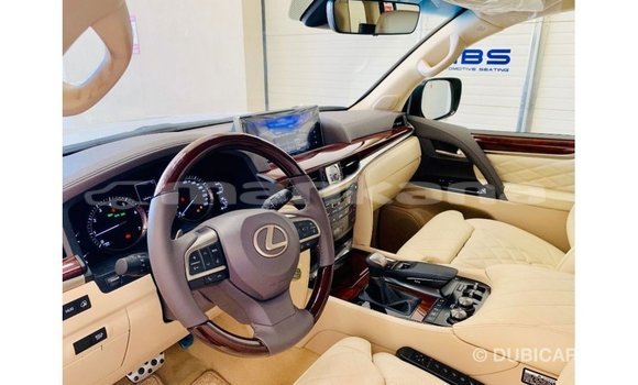 Buy Import Lexus LX Black Car in Import - Dubai in Abhasia Buy Import Lexus LX Black Car in Import - Dubai in Abhasia