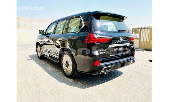 Buy Import Lexus LX Black Car in Import - Dubai in Abhasia Buy Import Lexus LX Black Car in Import - Dubai in Abhasia