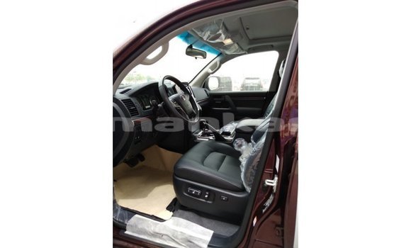 Buy Import Toyota Land Cruiser Brown Car in Import - Dubai in Abhasia Buy Import Toyota Land Cruiser Brown Car in Import - Dubai in Abhasia