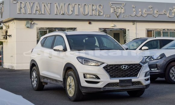 Buy Import Hyundai Tucson White Car in Import - Dubai in Abhasia Buy Import Hyundai Tucson White Car in Import - Dubai in Abhasia