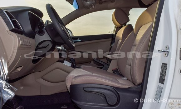 Buy Import Hyundai Tucson White Car in Import - Dubai in Abhasia Buy Import Hyundai Tucson White Car in Import - Dubai in Abhasia