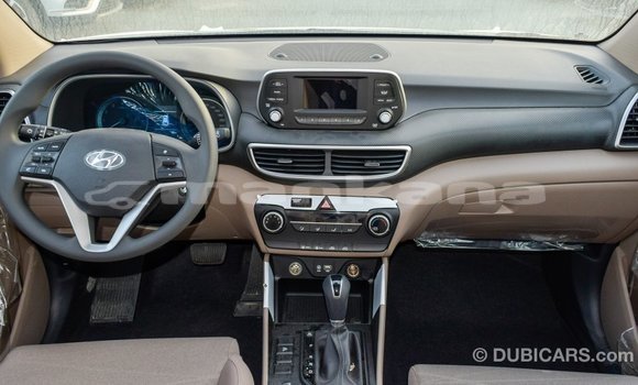 Buy Import Hyundai Tucson White Car in Import - Dubai in Abhasia Buy Import Hyundai Tucson White Car in Import - Dubai in Abhasia