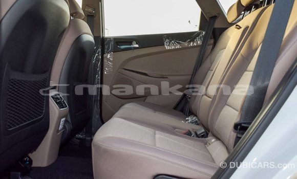 Buy Import Hyundai Tucson White Car in Import - Dubai in Abhasia Buy Import Hyundai Tucson White Car in Import - Dubai in Abhasia