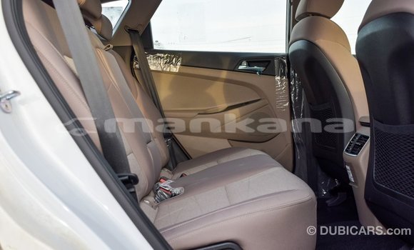 Buy Import Hyundai Tucson White Car in Import - Dubai in Abhasia Buy Import Hyundai Tucson White Car in Import - Dubai in Abhasia