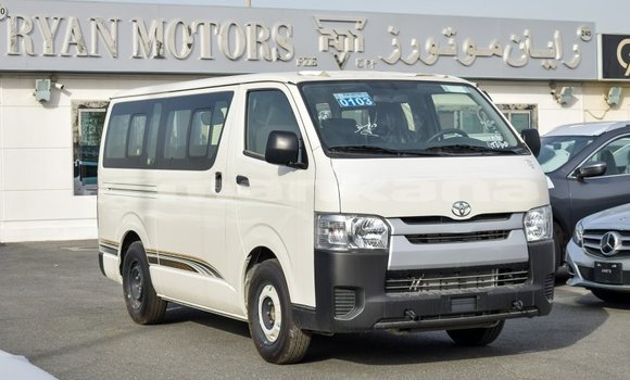 Buy Import Toyota Hiace White Car in Import - Dubai in Abhasia Buy Import Toyota Hiace White Car in Import - Dubai in Abhasia