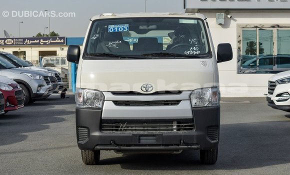 Buy Import Toyota Hiace White Car in Import - Dubai in Abhasia Buy Import Toyota Hiace White Car in Import - Dubai in Abhasia