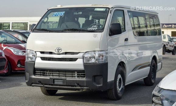 Buy Import Toyota Hiace White Car in Import - Dubai in Abhasia Buy Import Toyota Hiace White Car in Import - Dubai in Abhasia