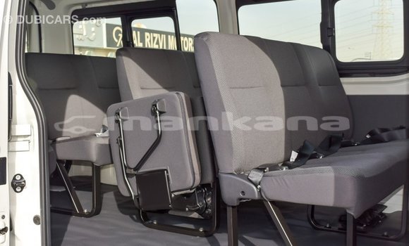 Buy Import Toyota Hiace White Car in Import - Dubai in Abhasia Buy Import Toyota Hiace White Car in Import - Dubai in Abhasia