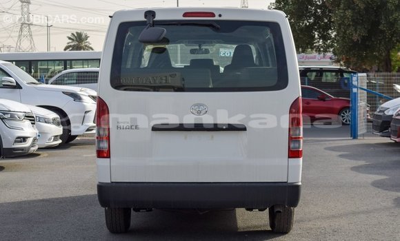 Buy Import Toyota Hiace White Car in Import - Dubai in Abhasia Buy Import Toyota Hiace White Car in Import - Dubai in Abhasia