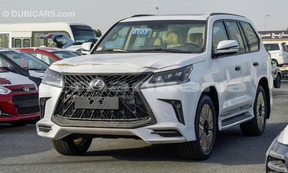 Buy Import Lexus LX White Car in Import - Dubai in Abhasia Buy Import Lexus LX White Car in Import - Dubai in Abhasia