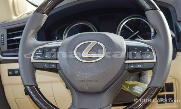 Buy Import Lexus LX White Car in Import - Dubai in Abhasia Buy Import Lexus LX White Car in Import - Dubai in Abhasia