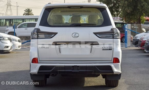 Buy Import Lexus LX White Car in Import - Dubai in Abhasia Buy Import Lexus LX White Car in Import - Dubai in Abhasia