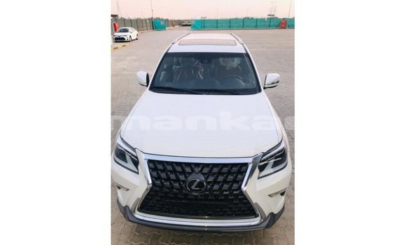 Buy Import Lexus GX White Car in Import - Dubai in Abhasia Buy Import Lexus GX White Car in Import - Dubai in Abhasia
