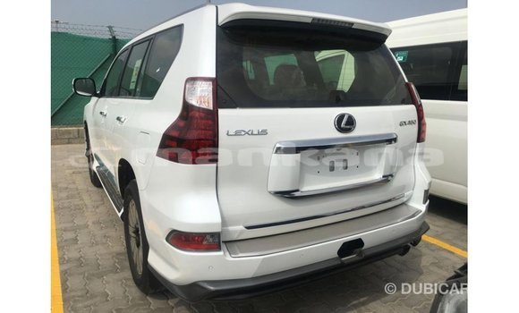 Buy Import Lexus GX White Car in Import - Dubai in Abhasia Buy Import Lexus GX White Car in Import - Dubai in Abhasia