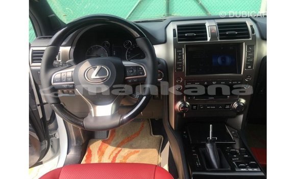Buy Import Lexus GX White Car in Import - Dubai in Abhasia Buy Import Lexus GX White Car in Import - Dubai in Abhasia