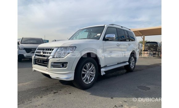 Buy Import Mitsubishi Pajero White Car in Import - Dubai in Abhasia Buy Import Mitsubishi Pajero White Car in Import - Dubai in Abhasia