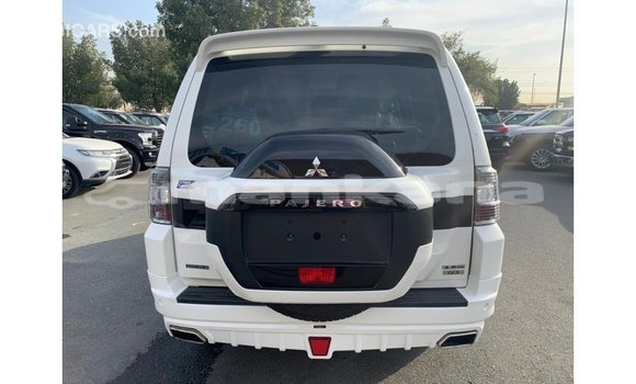 Buy Import Mitsubishi Pajero White Car in Import - Dubai in Abhasia Buy Import Mitsubishi Pajero White Car in Import - Dubai in Abhasia