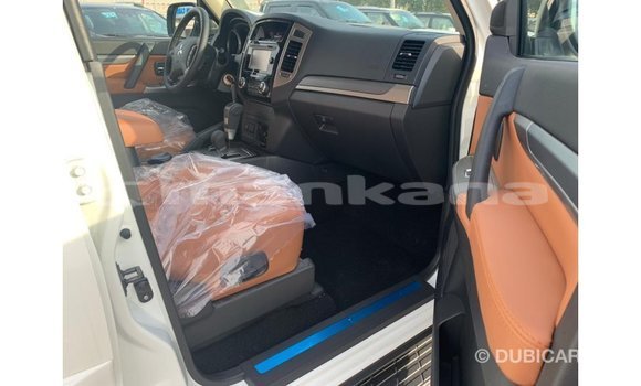 Buy Import Mitsubishi Pajero White Car in Import - Dubai in Abhasia Buy Import Mitsubishi Pajero White Car in Import - Dubai in Abhasia