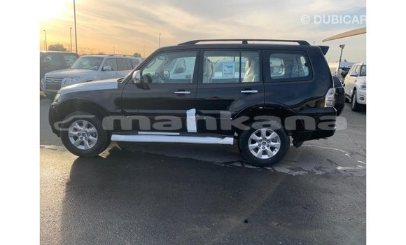 Buy Import Mitsubishi Pajero Black Car in Import - Dubai in Abhasia Buy Import Mitsubishi Pajero Black Car in Import - Dubai in Abhasia