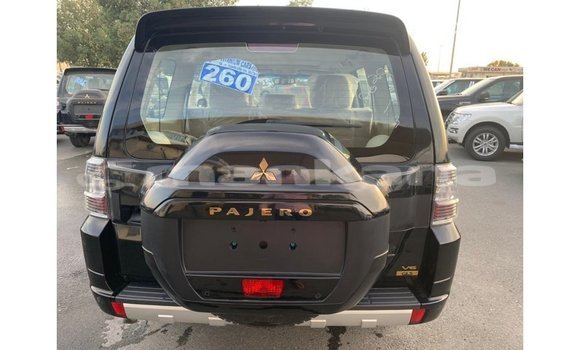 Buy Import Mitsubishi Pajero Black Car in Import - Dubai in Abhasia Buy Import Mitsubishi Pajero Black Car in Import - Dubai in Abhasia