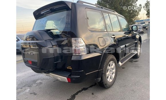 Buy Import Mitsubishi Pajero Black Car in Import - Dubai in Abhasia Buy Import Mitsubishi Pajero Black Car in Import - Dubai in Abhasia