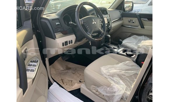 Buy Import Mitsubishi Pajero Black Car in Import - Dubai in Abhasia Buy Import Mitsubishi Pajero Black Car in Import - Dubai in Abhasia