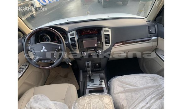 Buy Import Mitsubishi Pajero Black Car in Import - Dubai in Abhasia Buy Import Mitsubishi Pajero Black Car in Import - Dubai in Abhasia