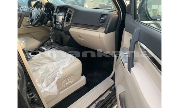 Buy Import Mitsubishi Pajero Black Car in Import - Dubai in Abhasia Buy Import Mitsubishi Pajero Black Car in Import - Dubai in Abhasia