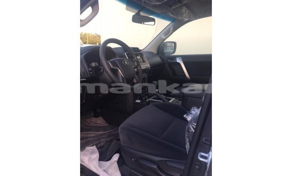 Buy Import Toyota Prado Black Car in Import - Dubai in Abhasia Buy Import Toyota Prado Black Car in Import - Dubai in Abhasia